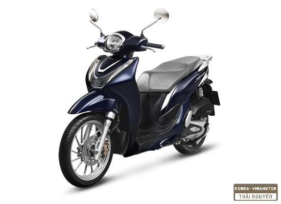Sh Mode 125cc Xanh Đen - Thời Trang (ABS)